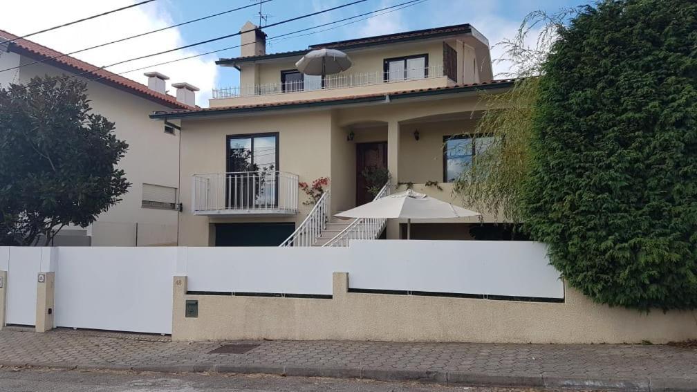 Casa Da Ribeira Apartment Авиеро Екстериор снимка