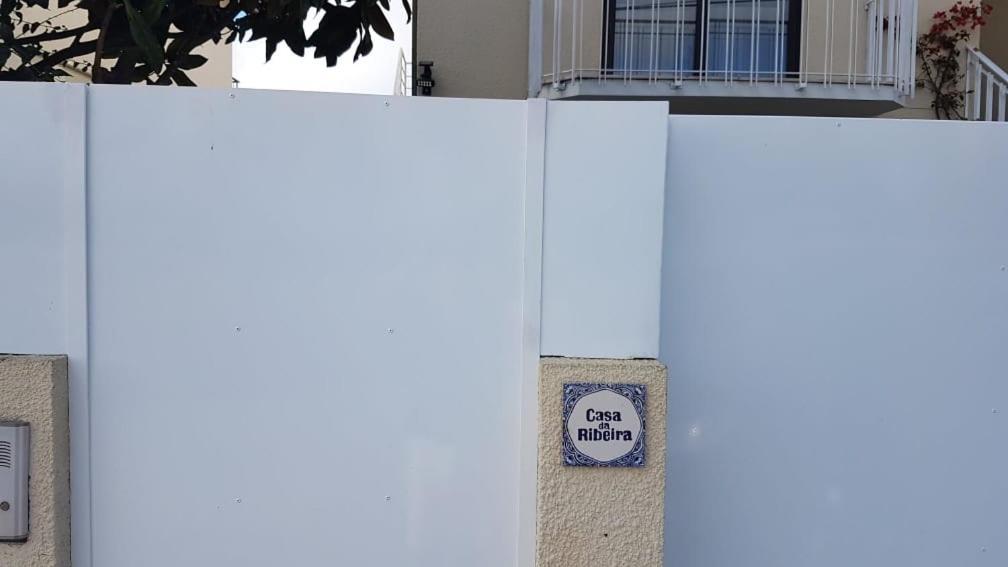 Casa Da Ribeira Apartment Авиеро Екстериор снимка