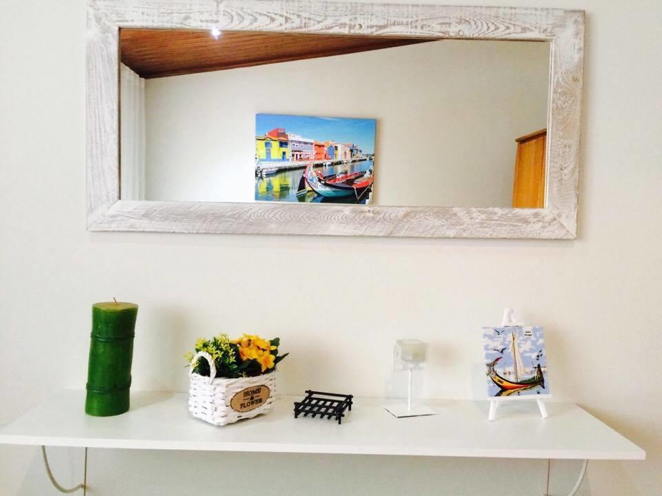 Casa Da Ribeira Apartment Авиеро Екстериор снимка