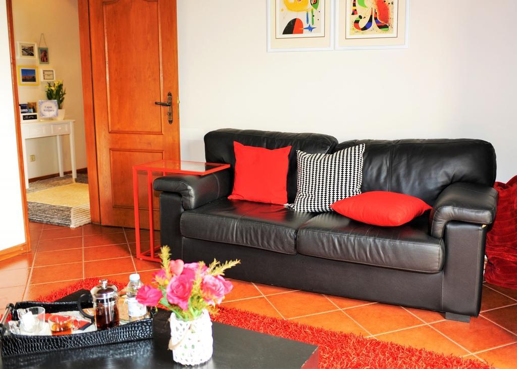 Casa Da Ribeira Apartment Авиеро Екстериор снимка