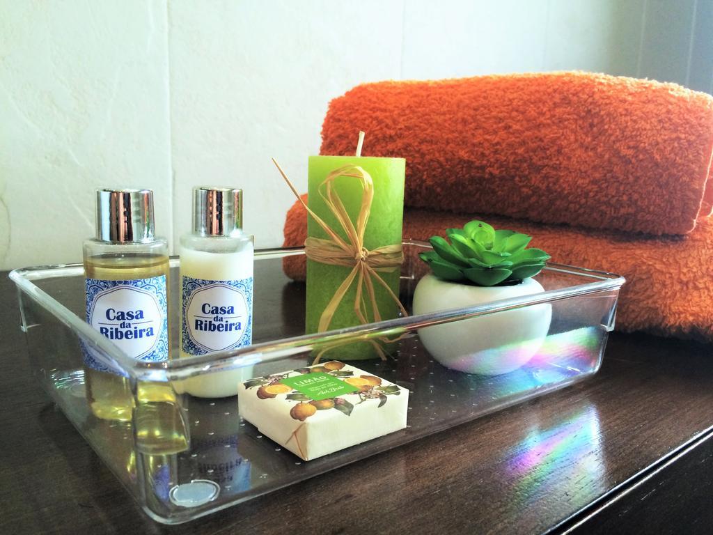 Casa Da Ribeira Apartment Авиеро Екстериор снимка