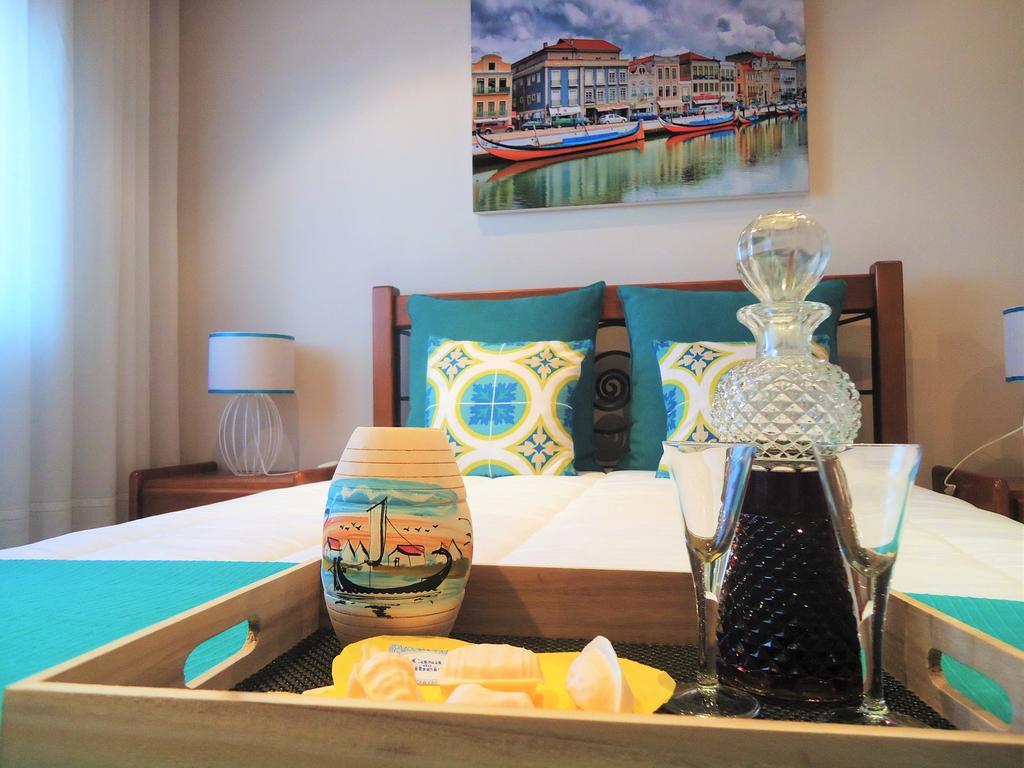 Casa Da Ribeira Apartment Авиеро Екстериор снимка