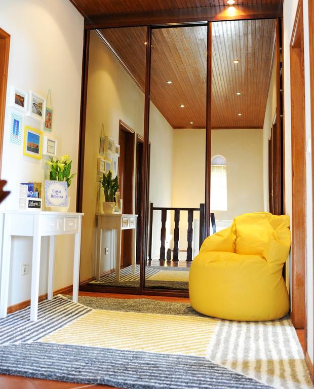 Casa Da Ribeira Apartment Авиеро Екстериор снимка
