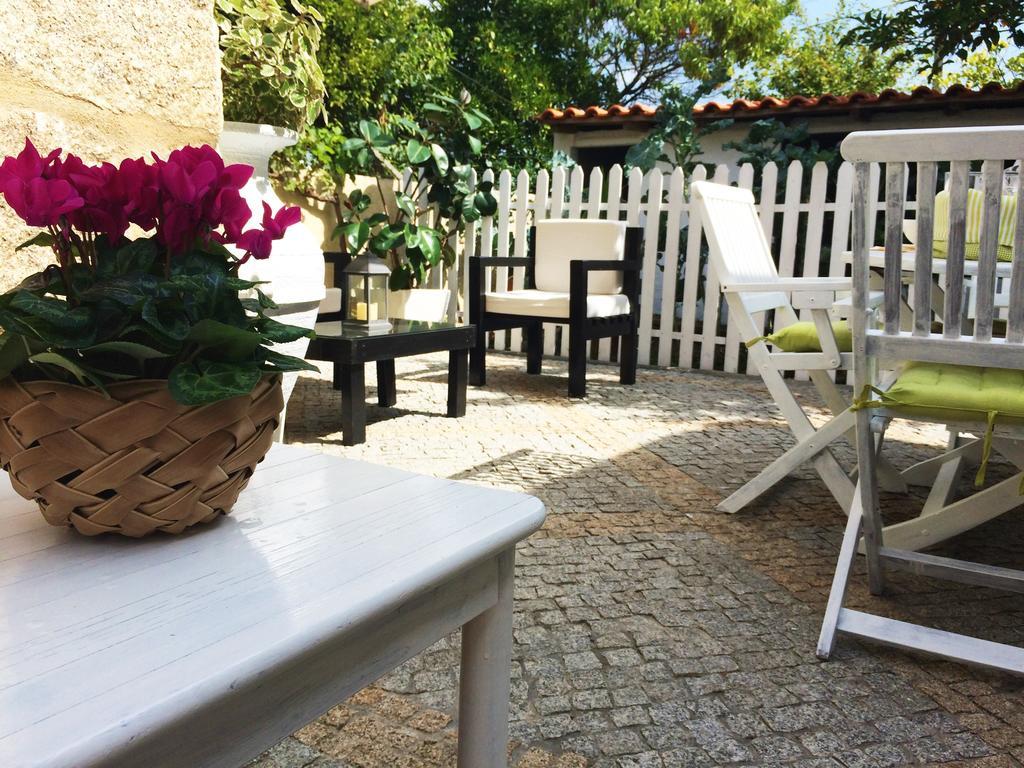 Casa Da Ribeira Apartment Авиеро Екстериор снимка