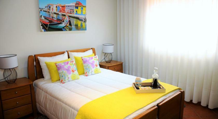 Casa Da Ribeira Apartment Авиеро Екстериор снимка