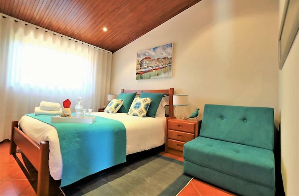 Casa Da Ribeira Apartment Авиеро Екстериор снимка