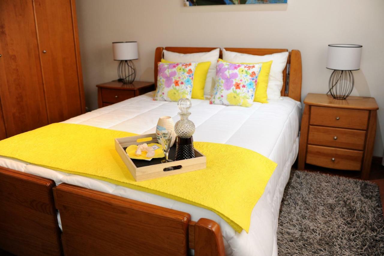 Casa Da Ribeira Apartment Авиеро Екстериор снимка