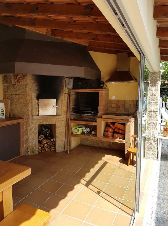 Casa Da Ribeira Apartment Авиеро Екстериор снимка