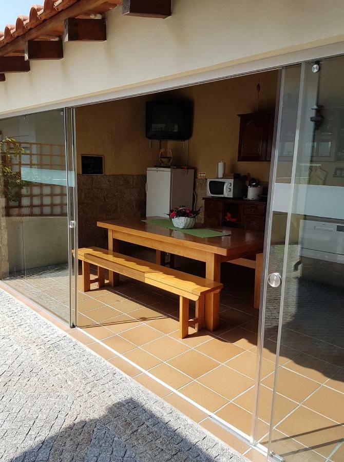 Casa Da Ribeira Apartment Авиеро Екстериор снимка
