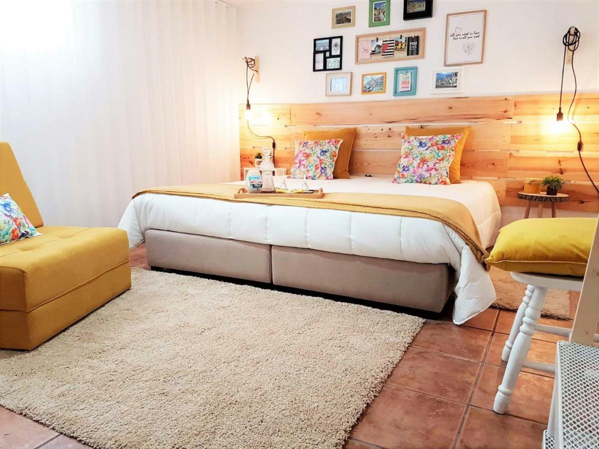 Casa Da Ribeira Apartment Авиеро Екстериор снимка