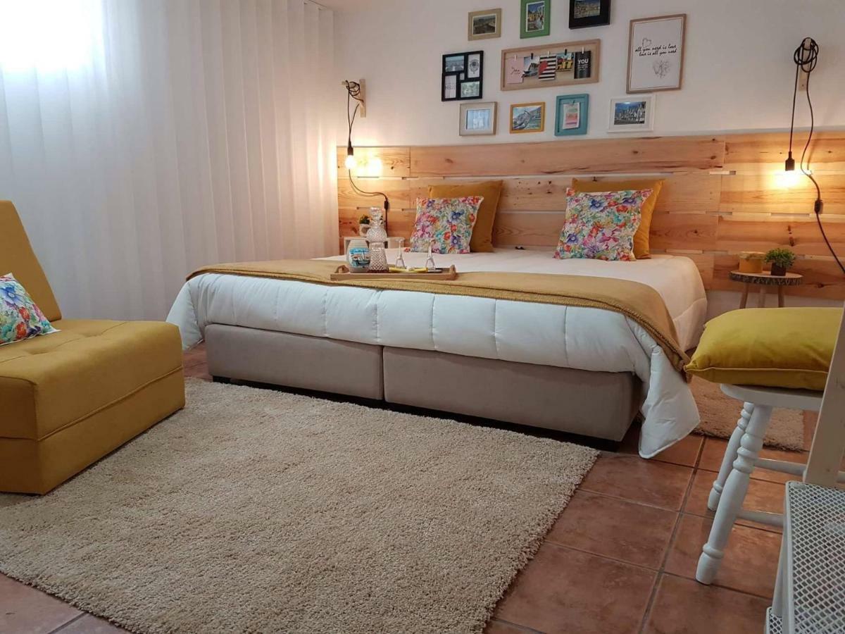 Casa Da Ribeira Apartment Авиеро Екстериор снимка